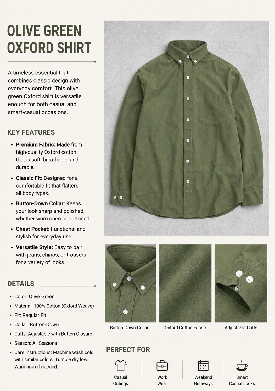 Mens Shirts