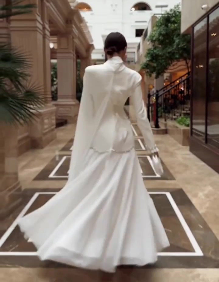 Abaya Party Vestidos Largos Muslim 2026