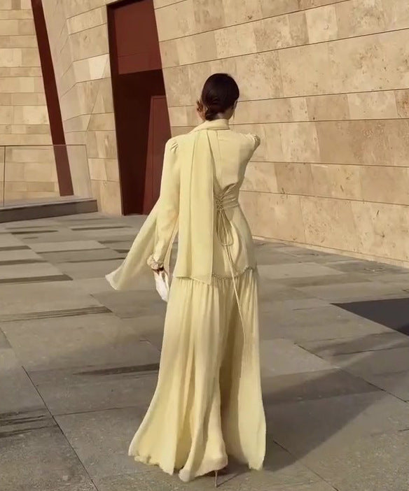 Abaya Party Vestidos Largos Muslim 2026