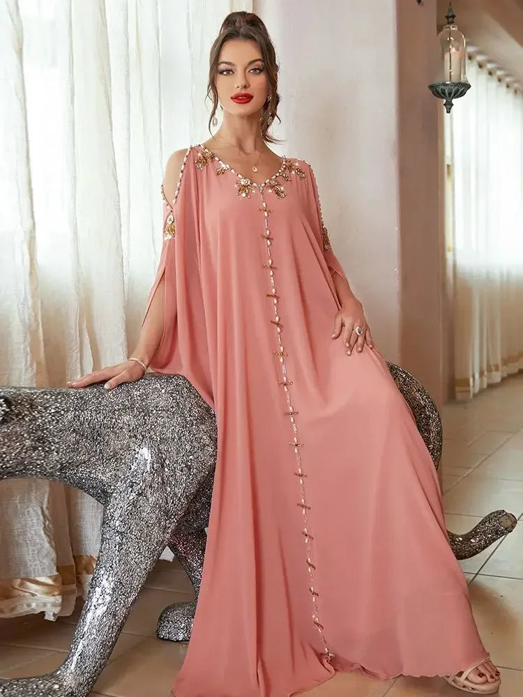 Ramadan Eid Party Dress