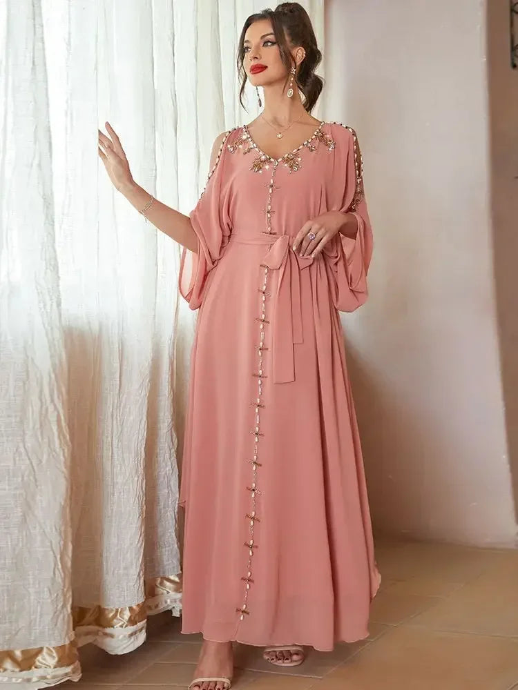 Ramadan Eid Party Dress