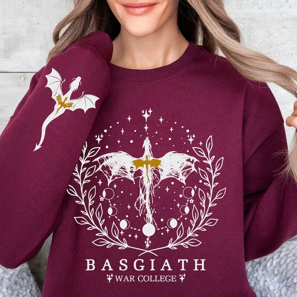 Fourth Wing Sweatshirt