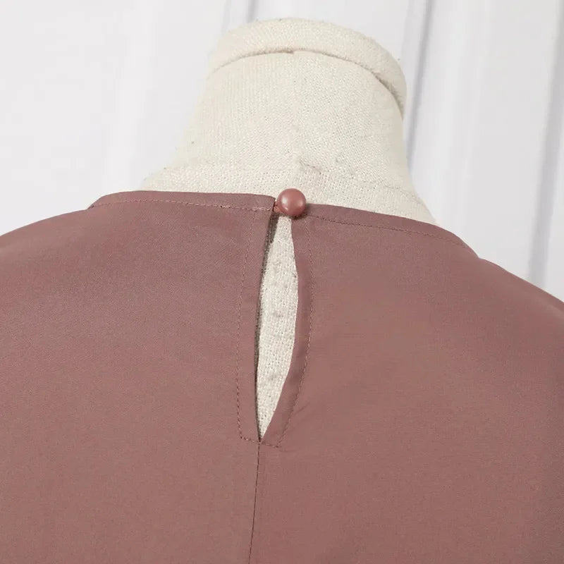 Eid Muslim Set Women Shirt Sashes Wide Leg Pants Suit Ramadan Morocco Dubai Outfits 2 Piece Set Arab Jalabiya Modest Ensemble