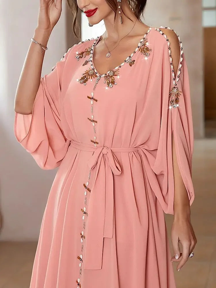 Ramadan Eid Party Dress