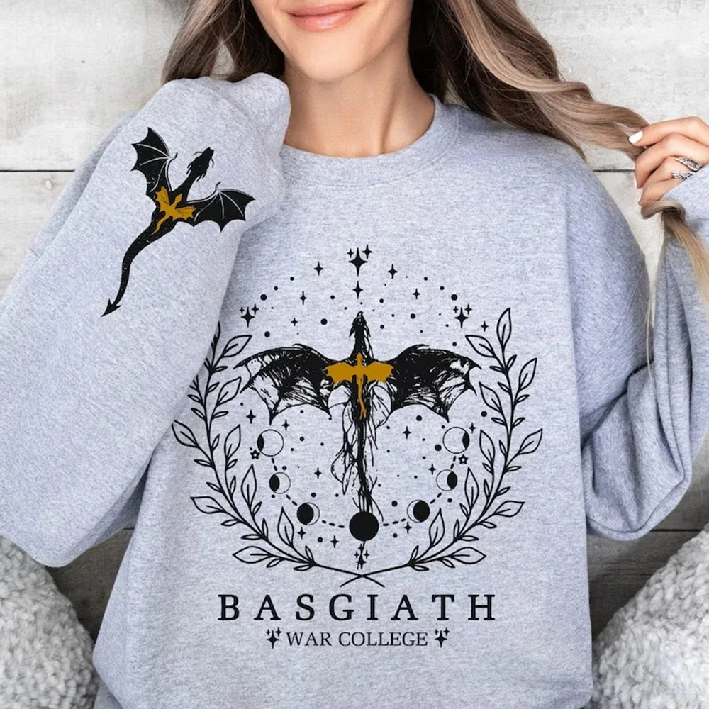 Fourth Wing Sweatshirt