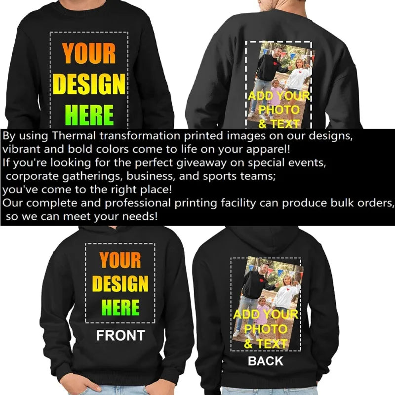 Eat The Rich Sweatshirt