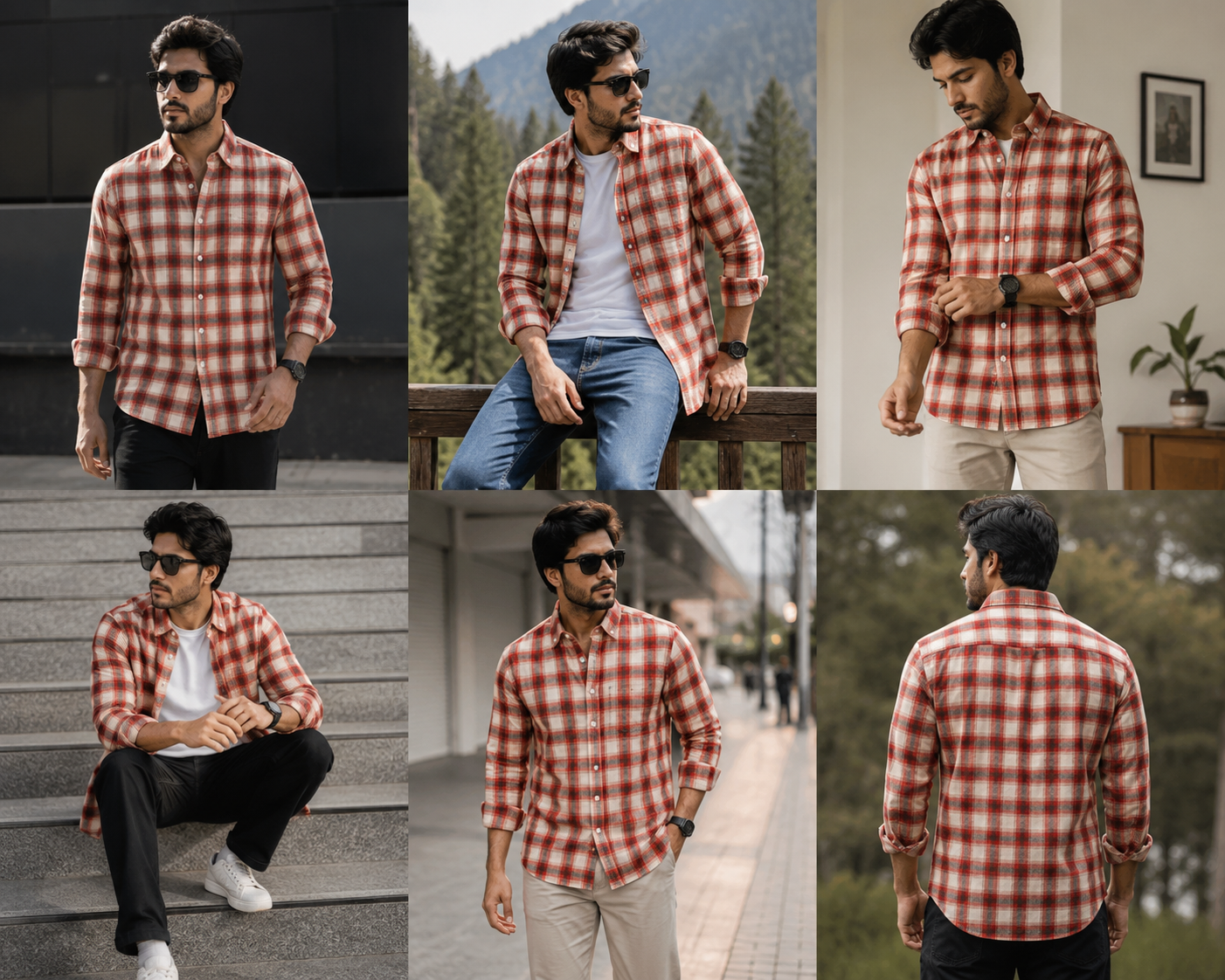 Mens Shirt
